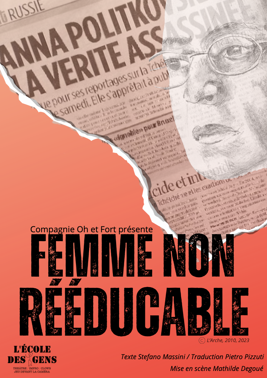 Femme non réeducable
