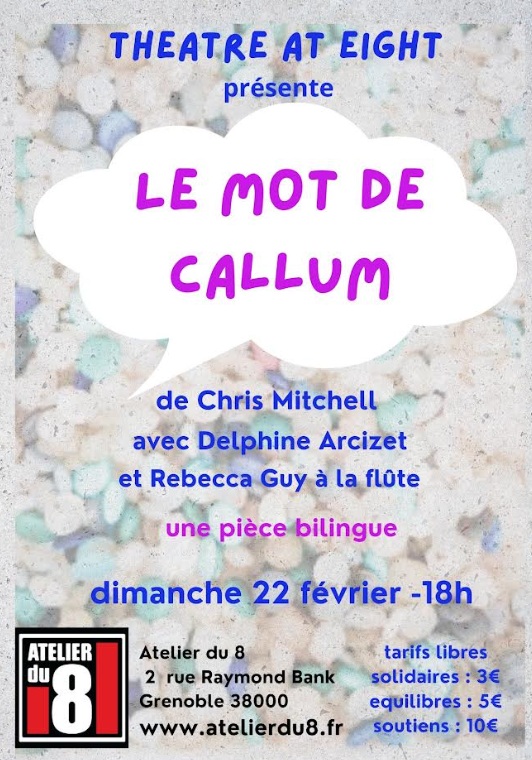 Le Mot de Callum