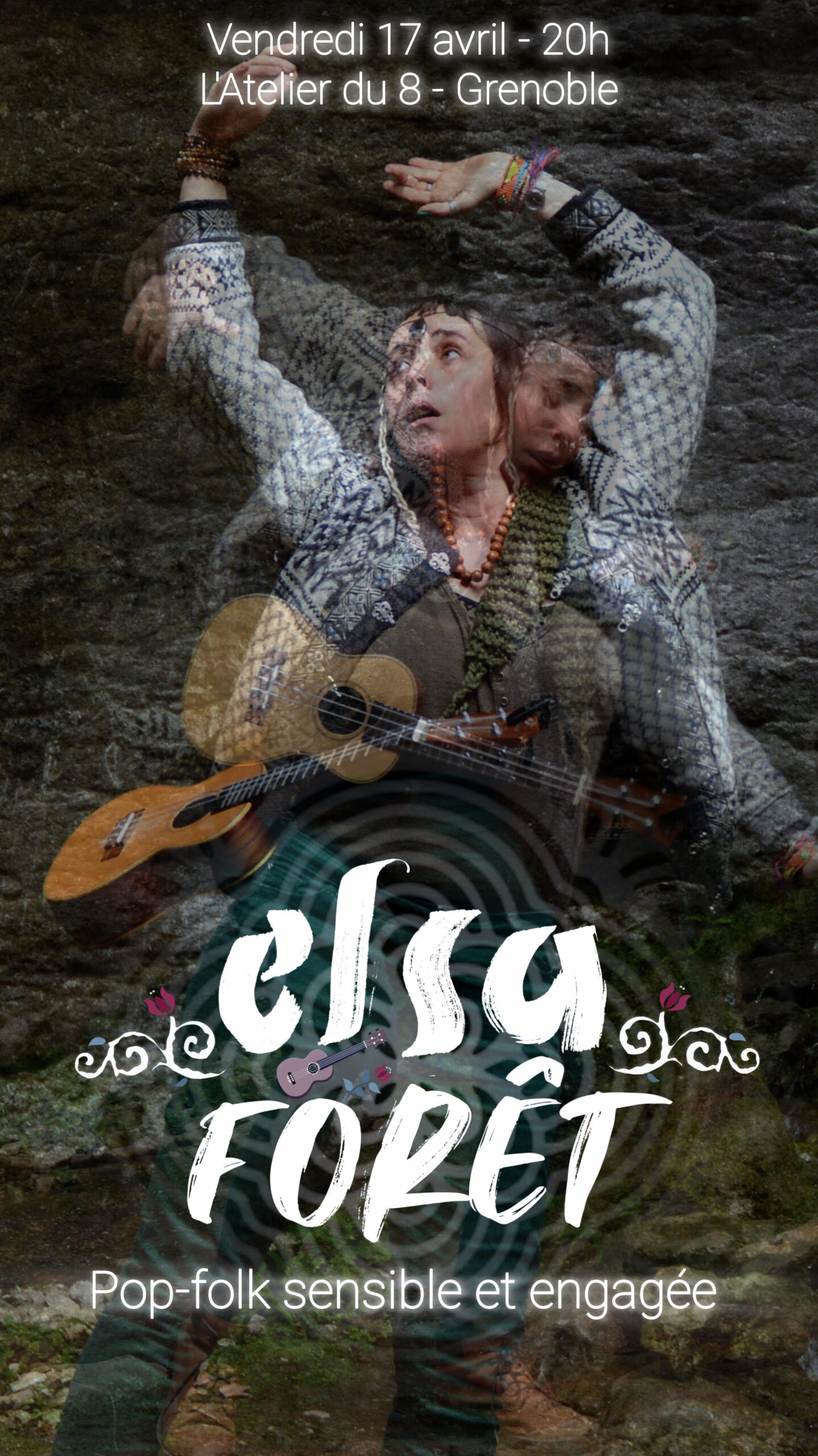 Elsa Forêt - Concert