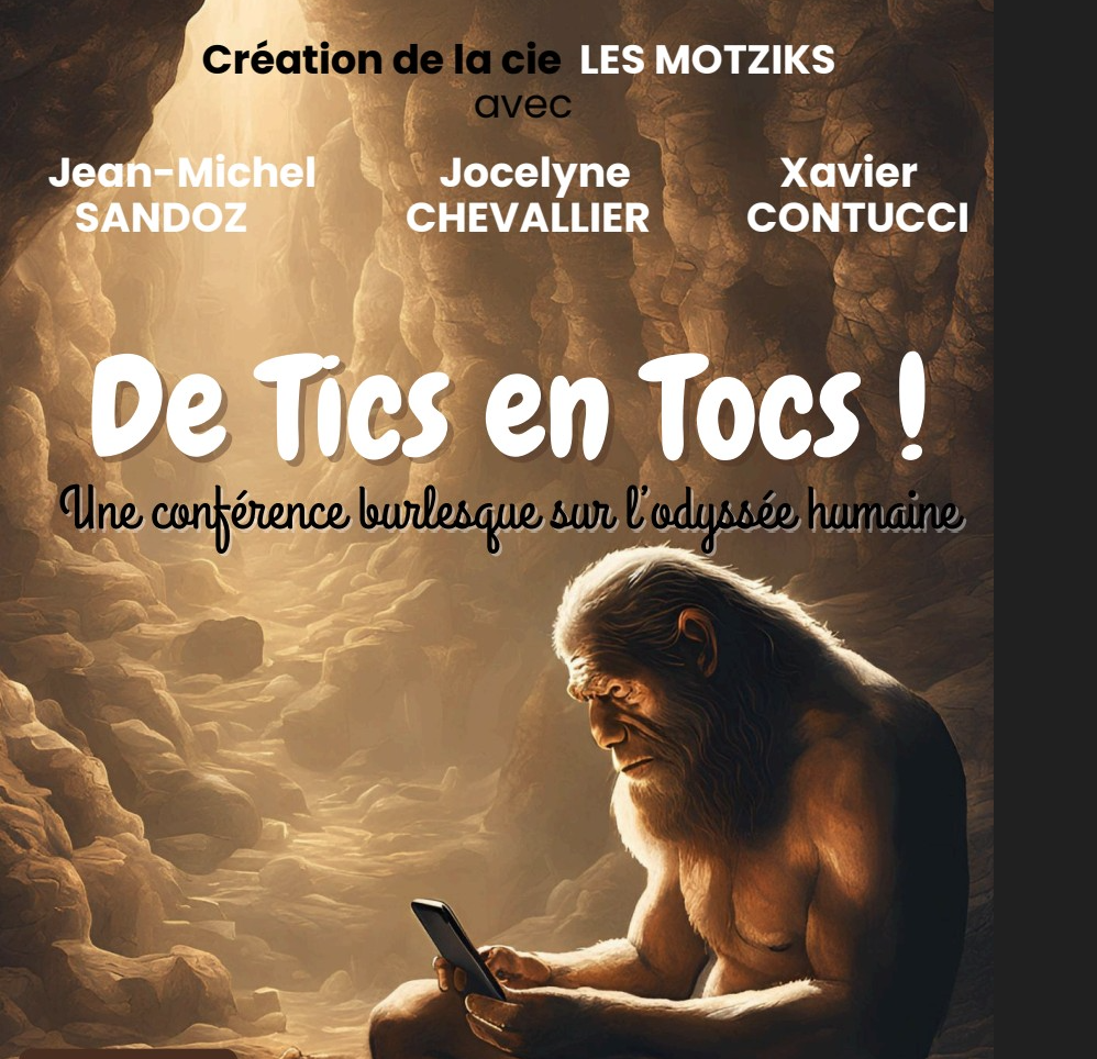 De tics en tocs !