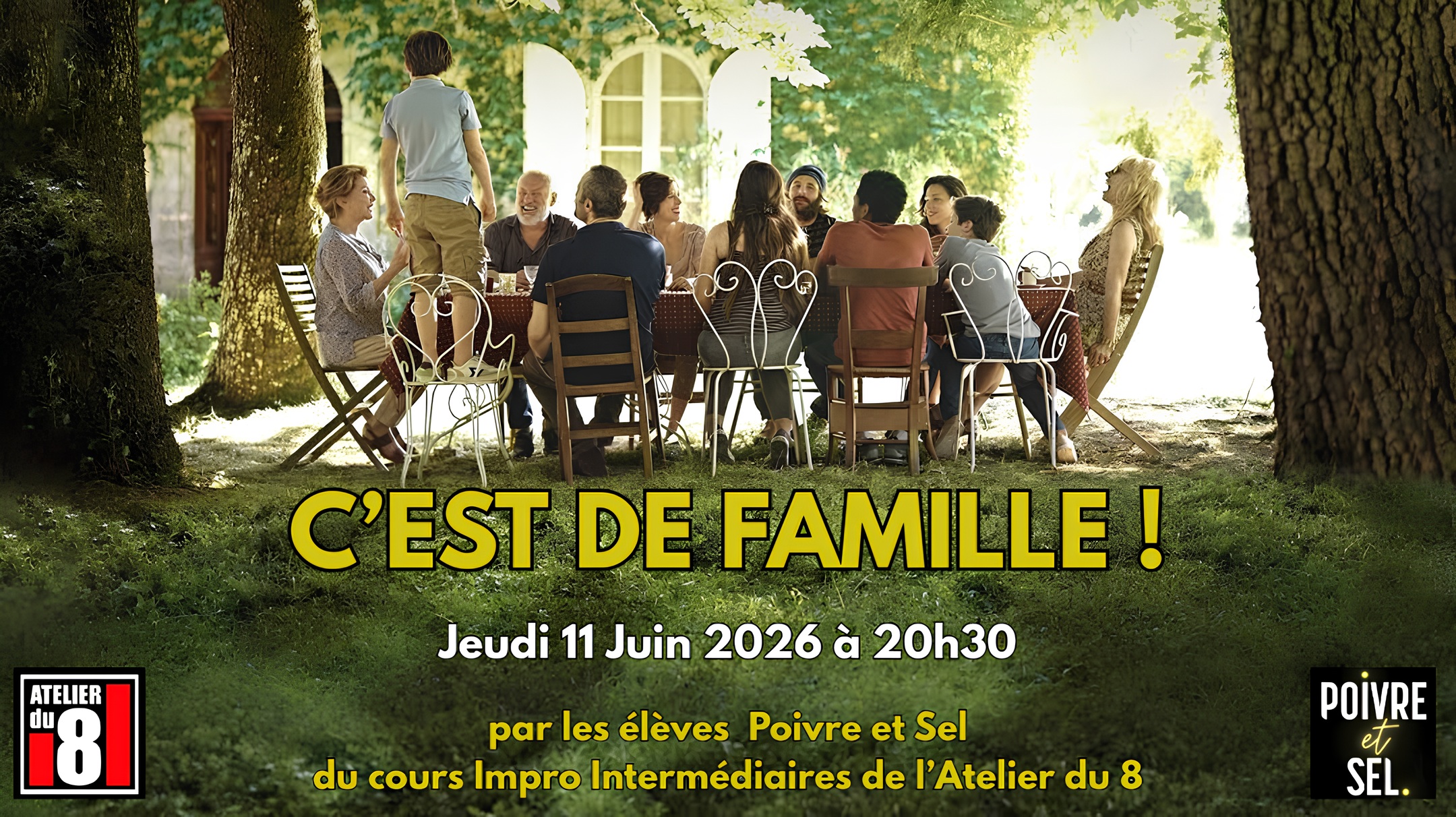 C'est de famille !