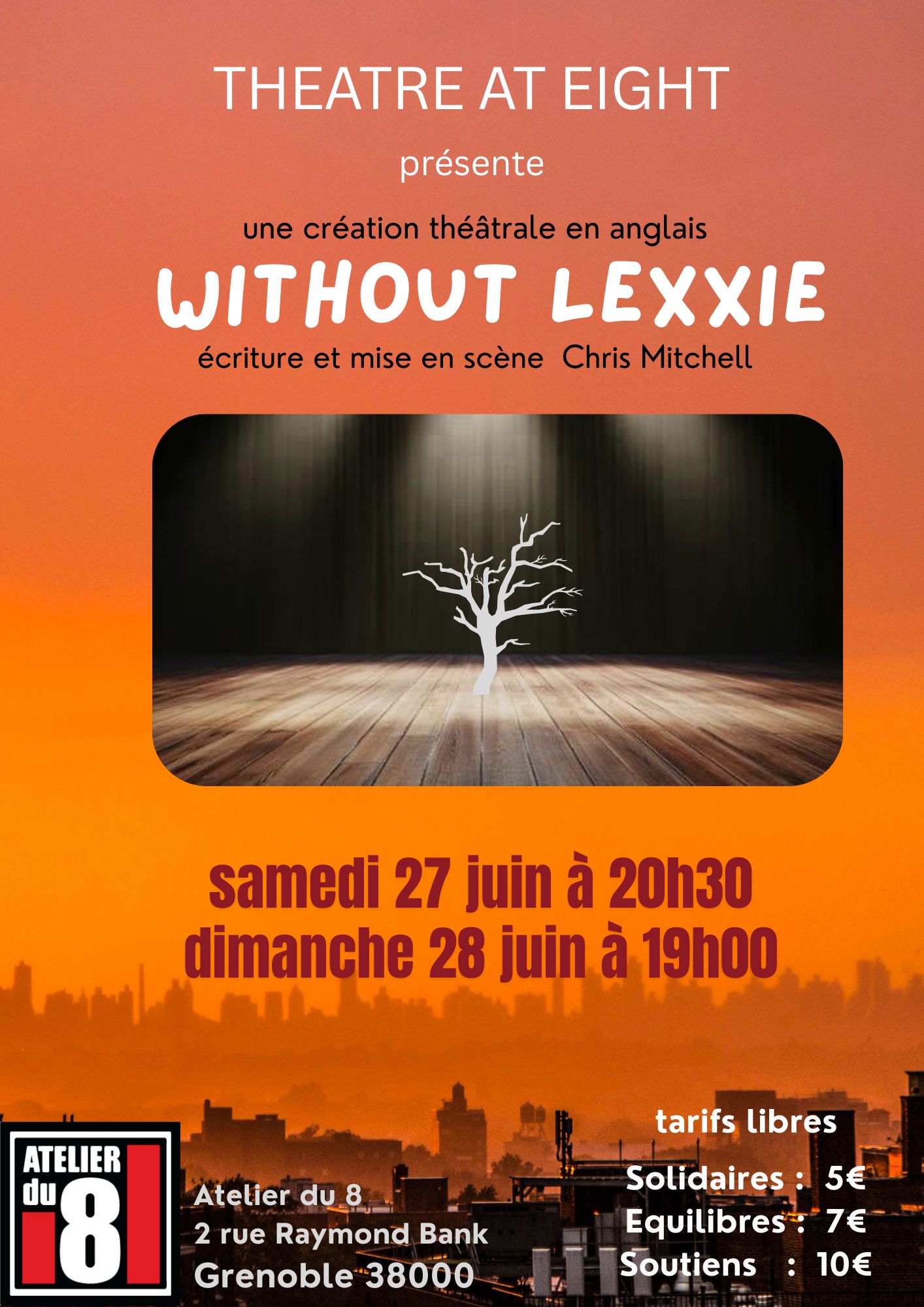Without Lexxie