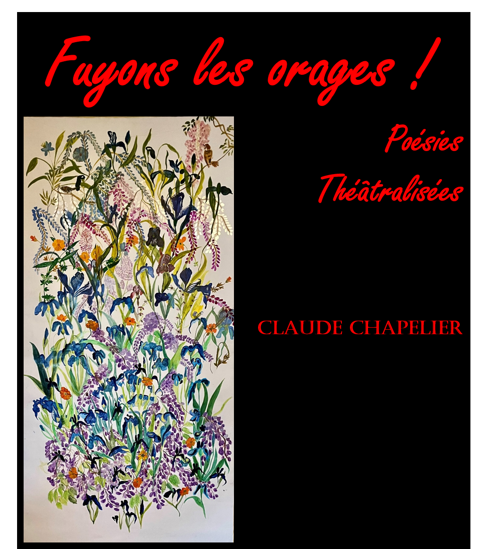 Fuyons les orages !