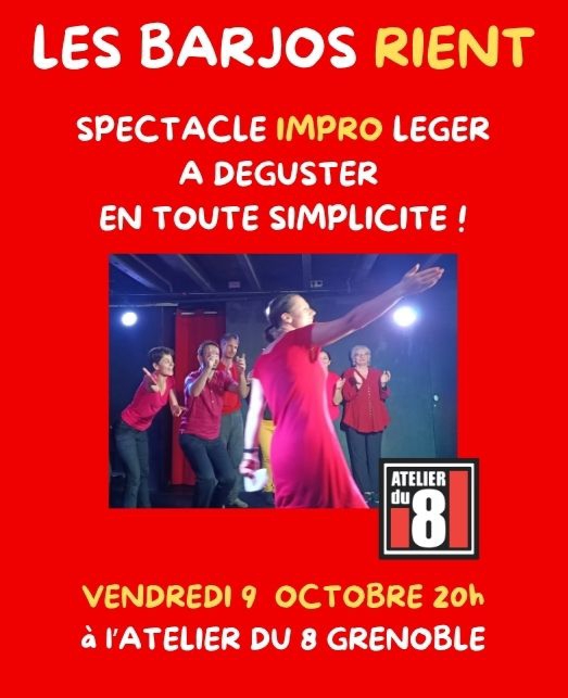 Les Barjos Rient